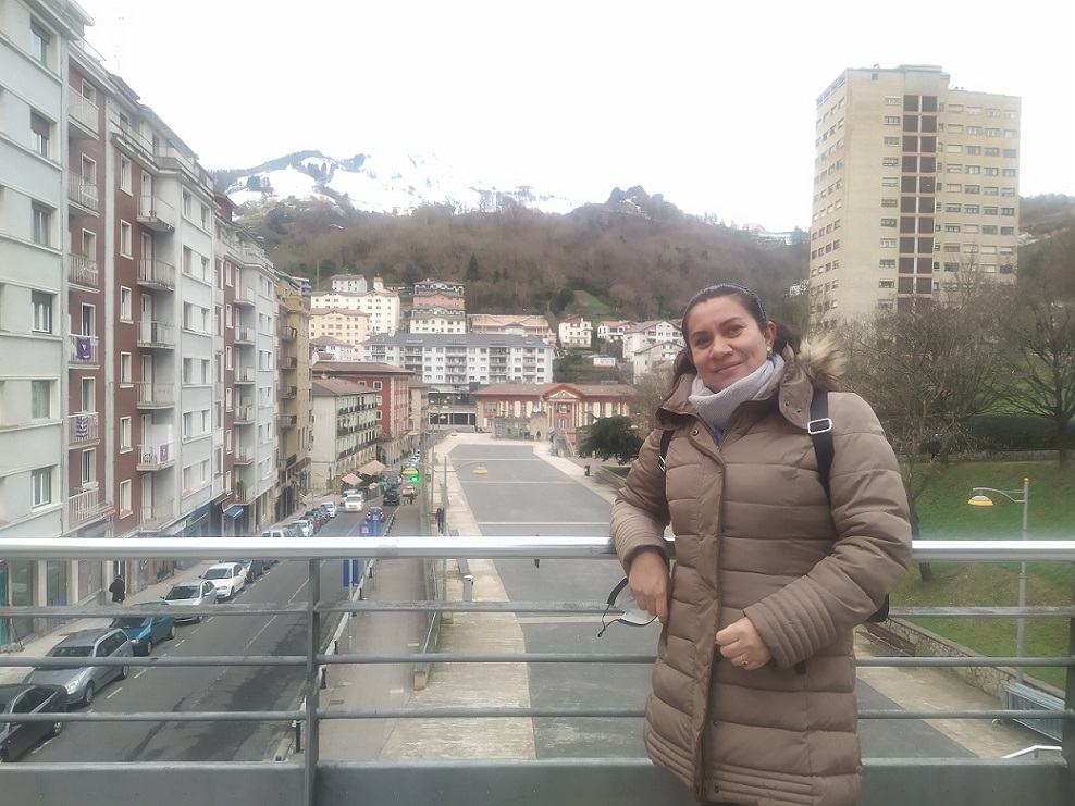 Shirley Bayres despedida