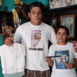 Nelson Lorío papa de Teyler Lorío