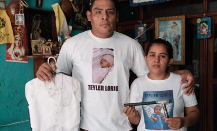 Nelson Lorío papa de Teyler Lorío