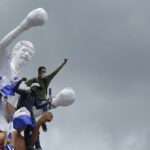 Alexis Argüello 19 de abril