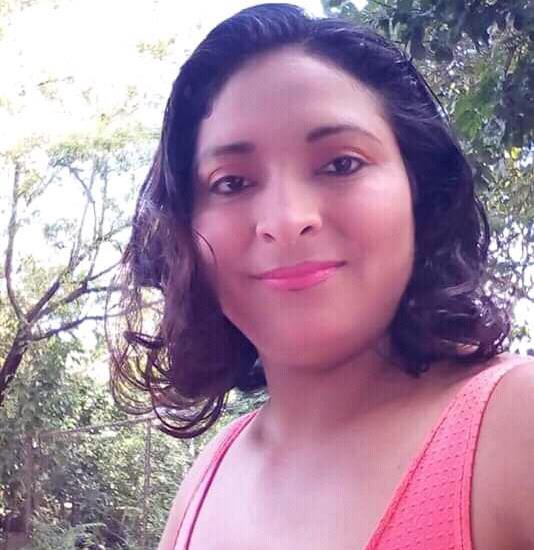 presa política Julia Christina Hernández