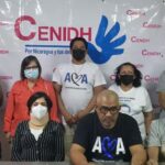 Madres de Abril asedio policial