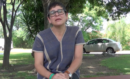 Lydia Alpizar IM-DH