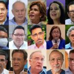 cacería opositores