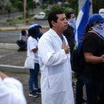 personal Salud Nicaragua