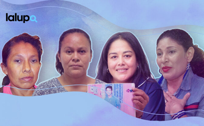mujeres perseguidas exilio