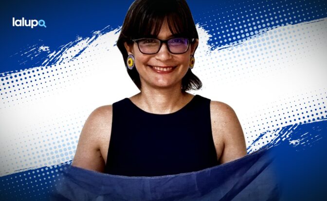 Ana Margarita Vijil