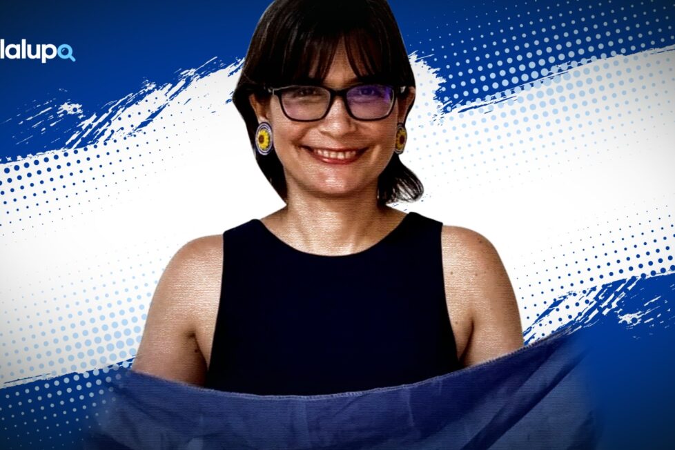 Ana Margarita Vijil