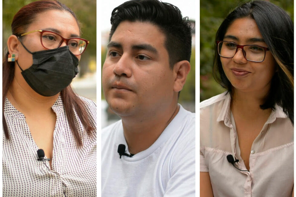 nicas migrantes en España