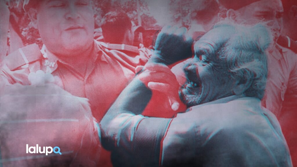 Régimen Ortega-Murillo ha criminalizado el derecho a manifestarse en Nicaragua recetando violencia o cárcel