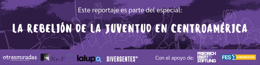 Mujeres jóvenes centroamericanas: Unidas en la lucha contra las violencias machistas