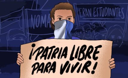 Tras la consolidación del régimen por un periodo presidencial de cinco años con el simulacro de una elección general el pasado siete de noviembre, las generaciones que salieron a las calles en abril de 2018 se preguntan qué va a pasar ahora, ante la imposibilidad de poder organizarse políticamente o expresarse con libertad. Algunos resisten en la clandestinidad y otros sorteando las embestidas de la dictadura.