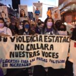 presas políticas Nicaragua