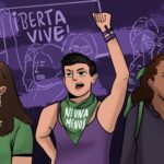 Mujeres jóvenes centroamericanas: Unidas en la lucha contra las violencias machistas