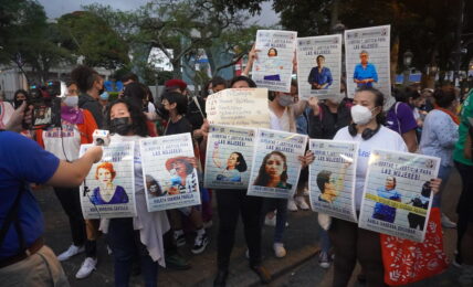 presas políticas Nicaragua