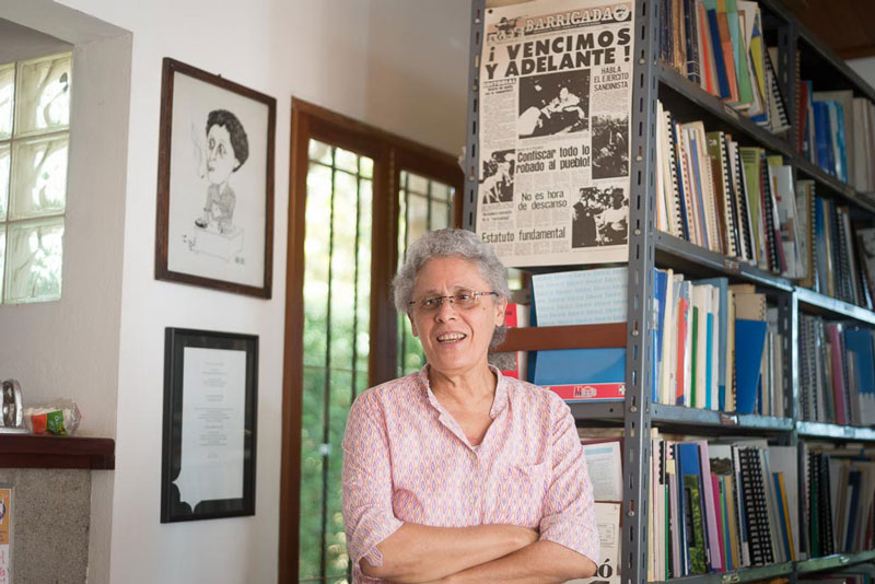 Dora María Téllez