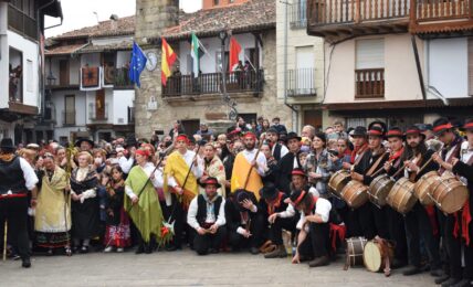 Impresiones sobre una fiesta de carnaval: PeroPalo