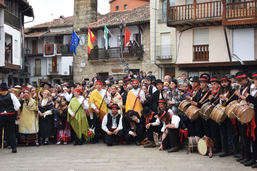 Impresiones sobre una fiesta de carnaval: PeroPalo
