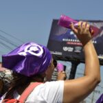 organizaciones feministas Nicaragua