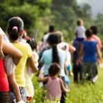 madres migrantes
