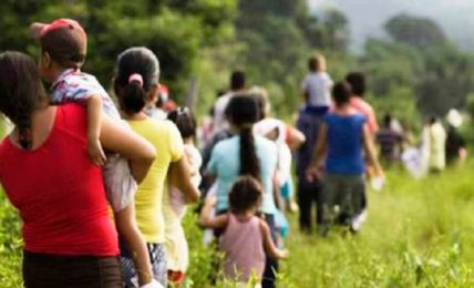 madres migrantes