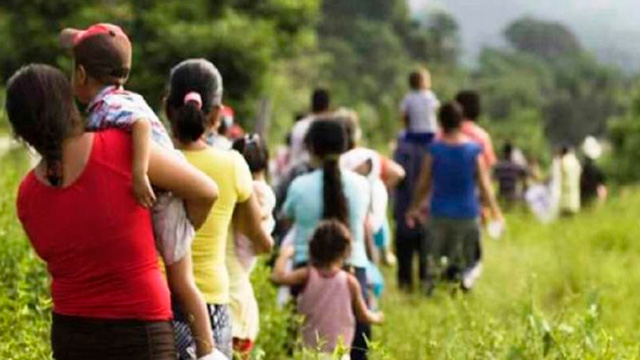 madres migrantes