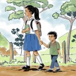 madres adolescentes Nicaragua