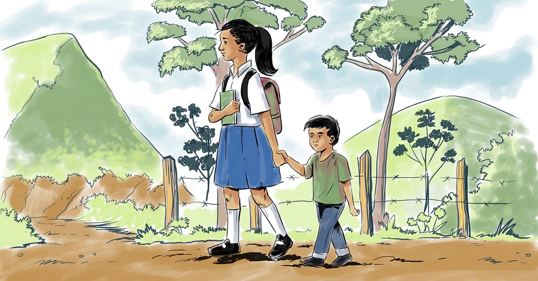 madres adolescentes Nicaragua