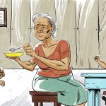 abuelitas madres Nicaragua