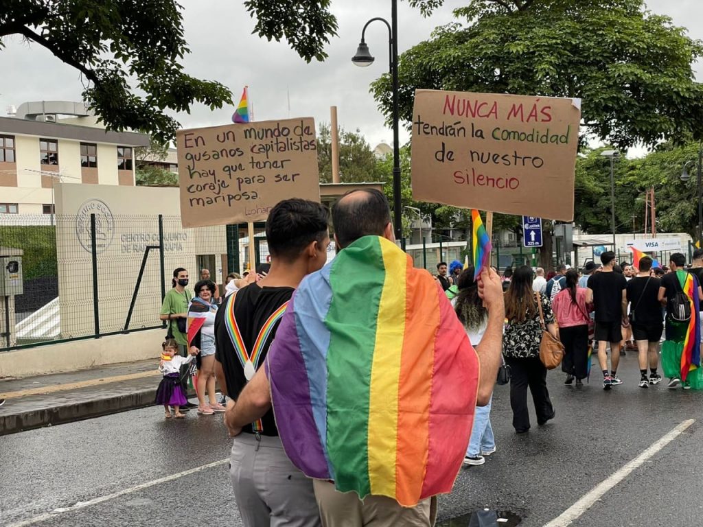diversidad sexual nicaragua