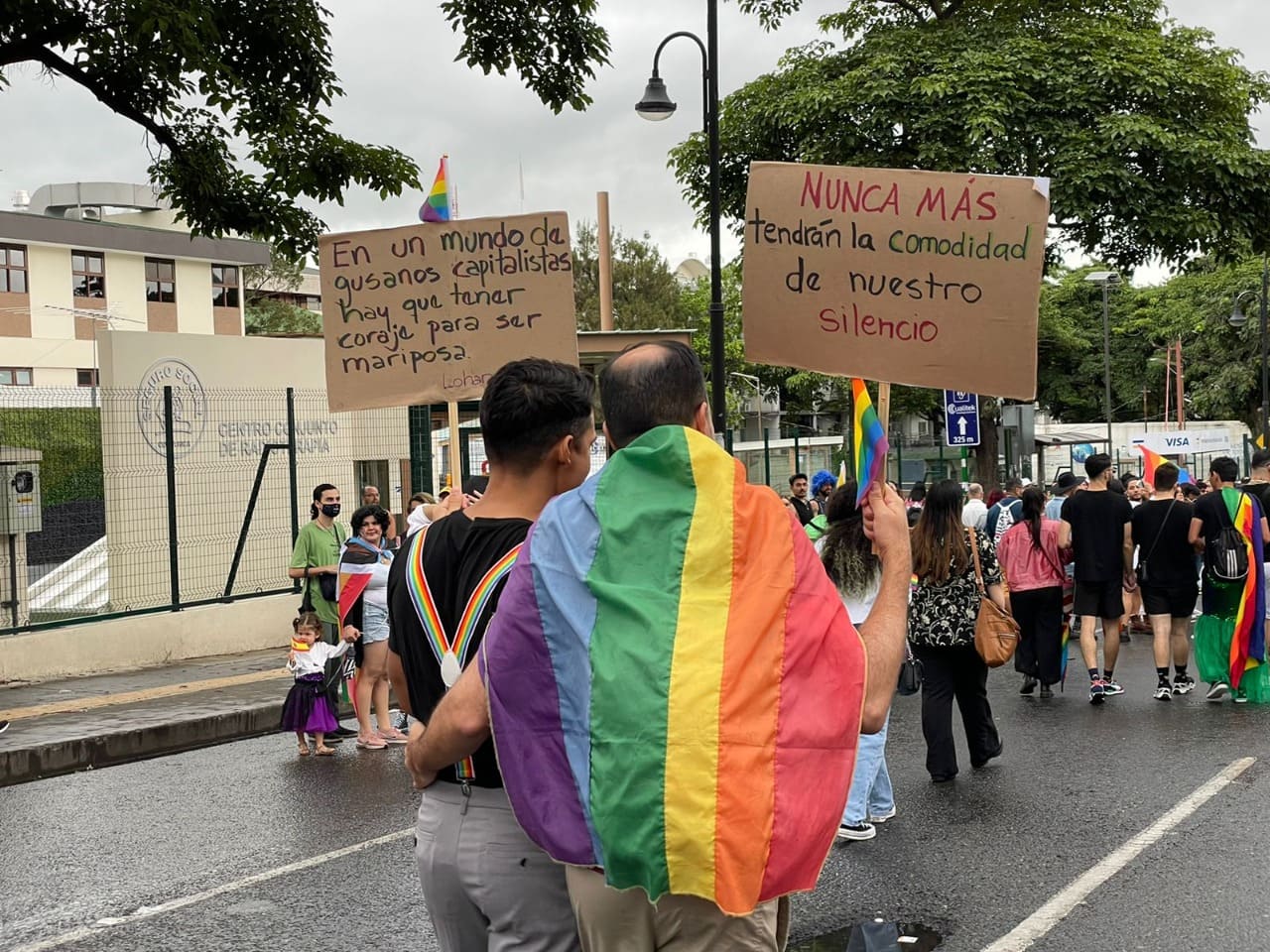 diversidad sexual nicaragua