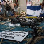 periodistas Nicaragua