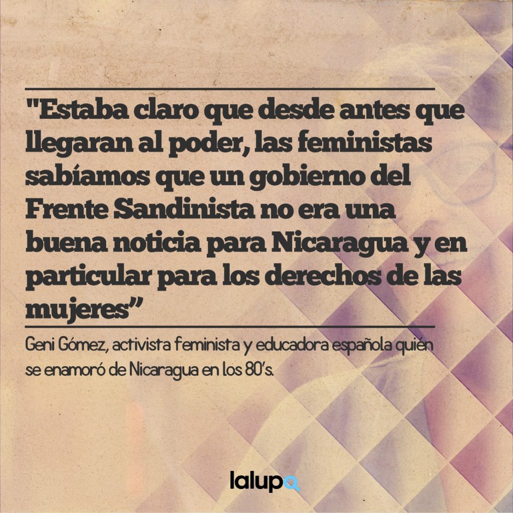 defensoras Nicaragua