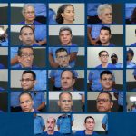 27 personas presas políticas