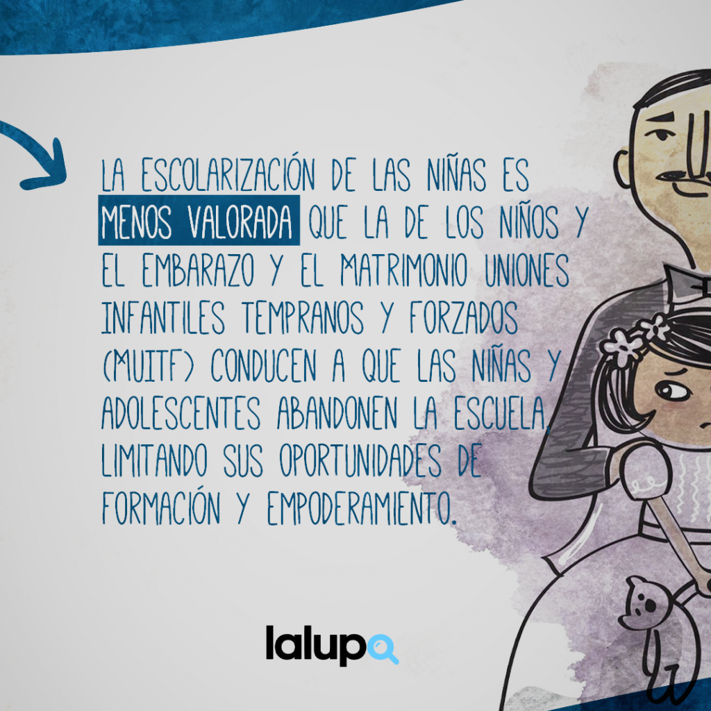 matrimonio de niñas