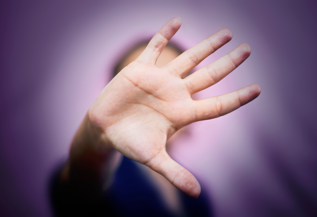 Una sobreviviente detalla cómo fue ser  victima de violencia de género y cómo romper con un ciclo de una relación abusiva