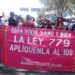 violencia Ley 779