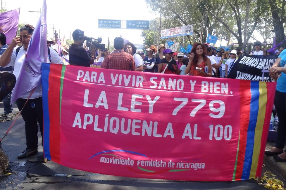 violencia Ley 779
