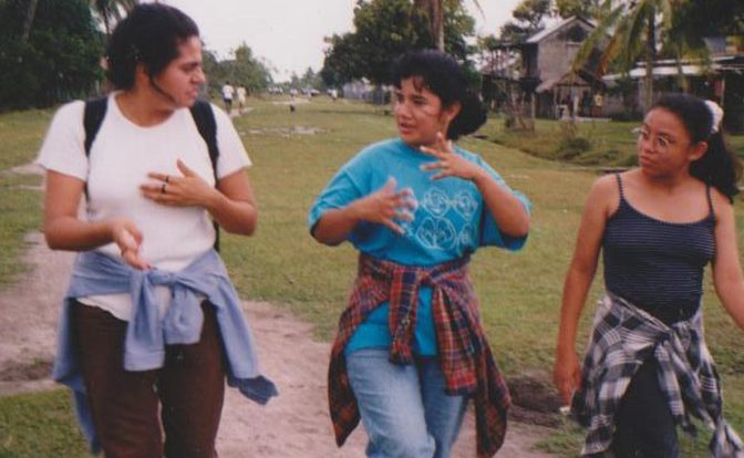 lengua de señas Nicaragua