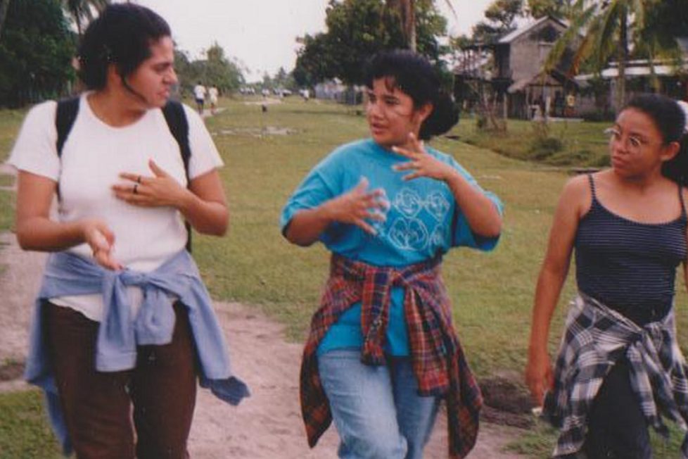 lengua de señas Nicaragua