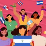 mujeres centroamericanas