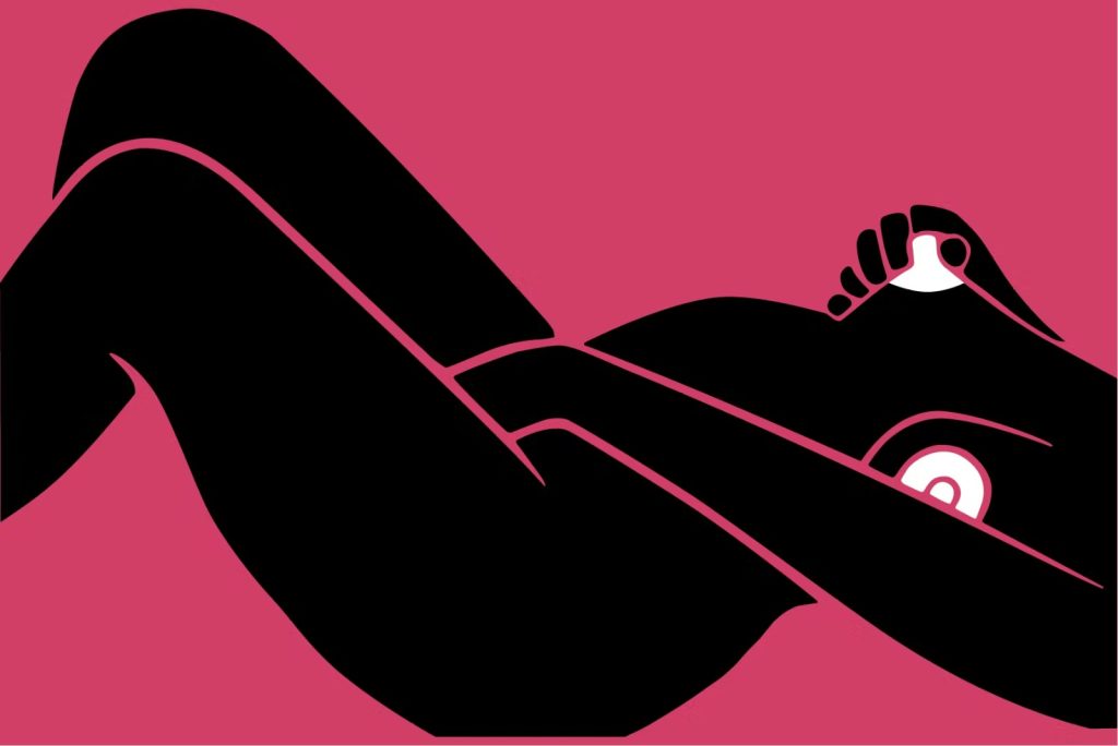 El estigma, la religiosidad y los juicios morales no impidieron que Alejandra explorara su placer, algo que por años, le enseñaron que era “pecado”.