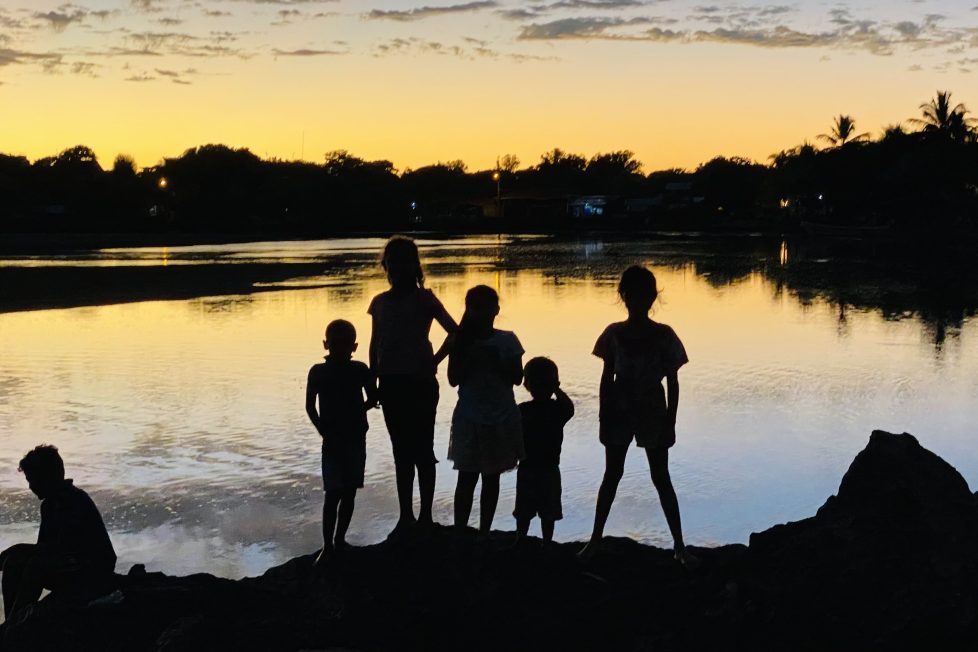 migración nicaragua cuidados redes
