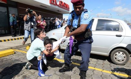 género informe GHREN Nicaragua