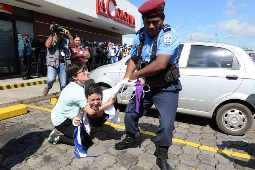 género informe GHREN Nicaragua