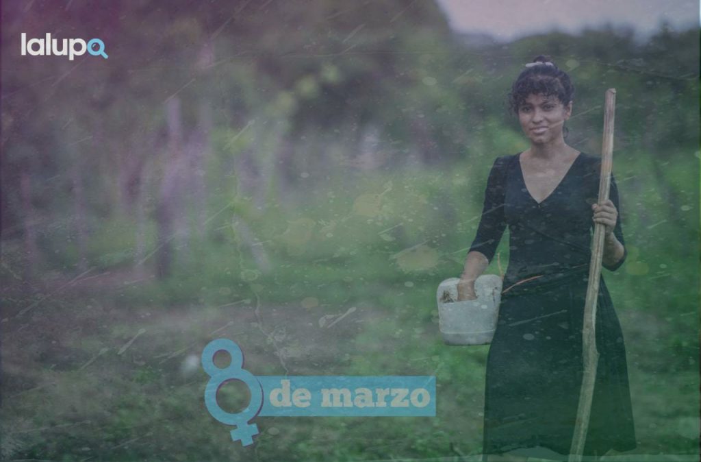 El acceso a la tierra es una de las principales desigualdades que viven las mujeres rurales. Se trata de un derecho que el Estado no les ha garantizado.