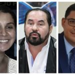 Jueces sancionados