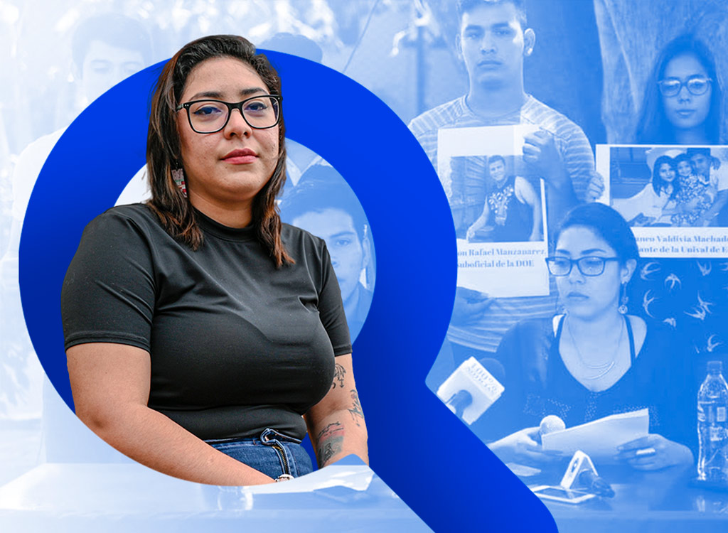 Se involucró en la Rebelión de Abril porque 