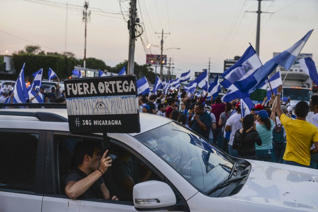 Defensoras de derechos humanos detallan el despertar del pueblo que ha sido reprimido por la dictadura en los últimos cinco años