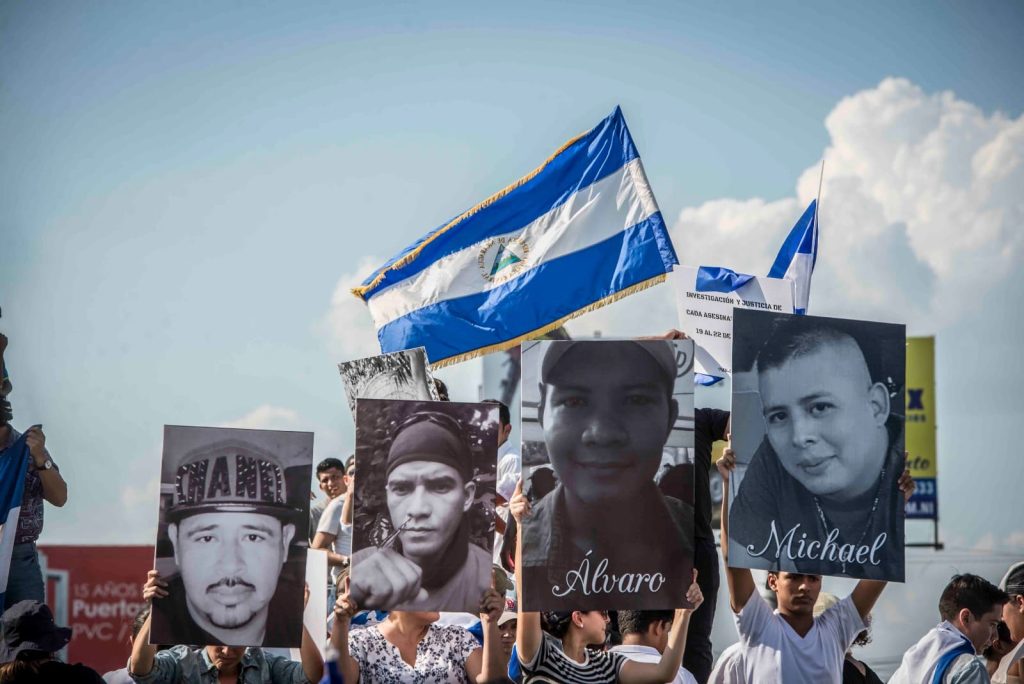 Las protestas iniciadas en 2018 desencadenaron una crisis sociopolítica, pero también despertó un sentido de conciencia social en miles de personas.